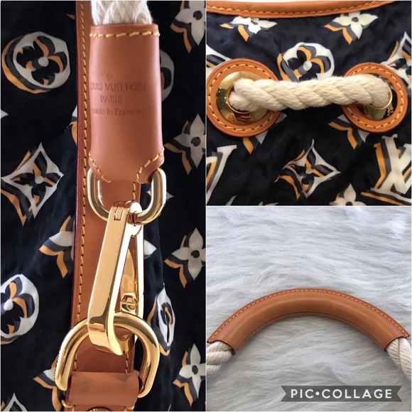 LOUIS VUITTON Limited Edition Monogram Bulles Bag - Picture 4 of 8